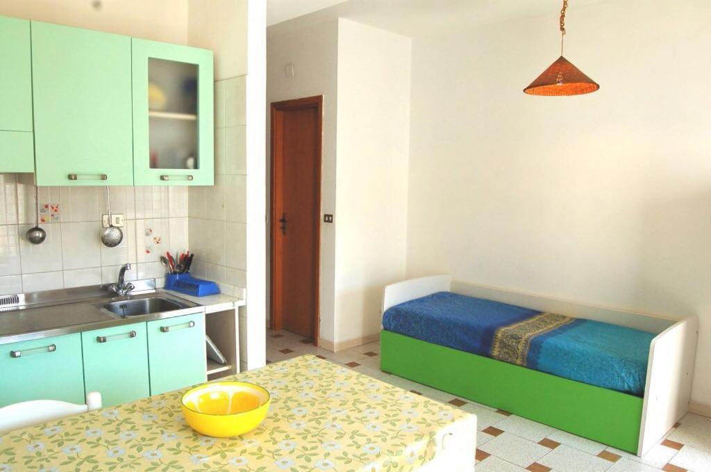 Le Zagare Apartments SantʼAlessio Siculo 外观 照片
