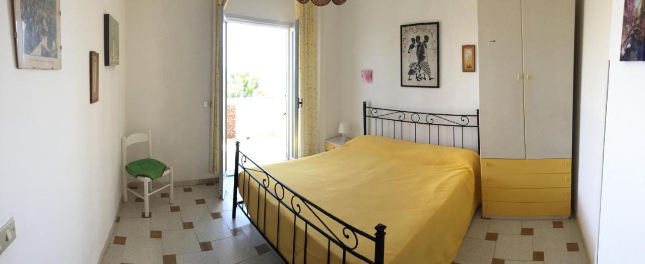 Le Zagare Apartments SantʼAlessio Siculo 外观 照片